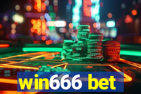 win666 bet