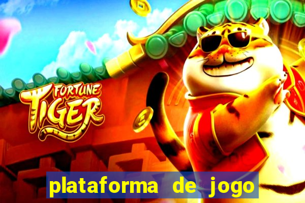 plataforma de jogo que realmente paga