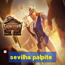 sevilha palpite