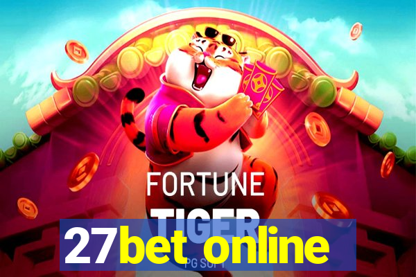 27bet online