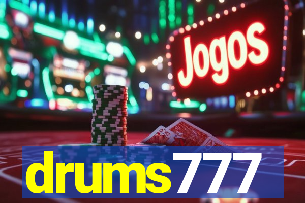 drums777