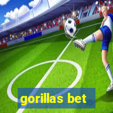 gorillas bet