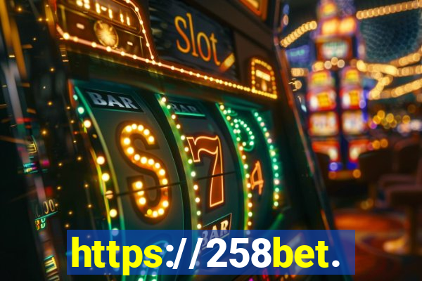 https://258bet.com