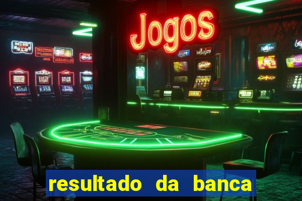 resultado da banca caminho da sorte de hoje