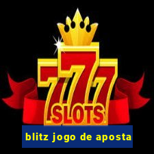 blitz jogo de aposta