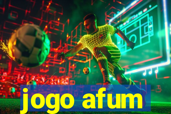 jogo afum