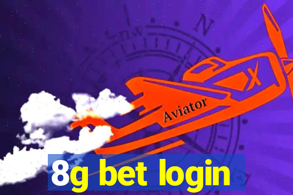 8g bet login