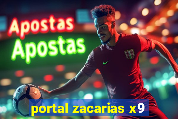 portal zacarias x9