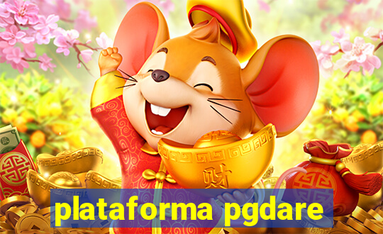 plataforma pgdare