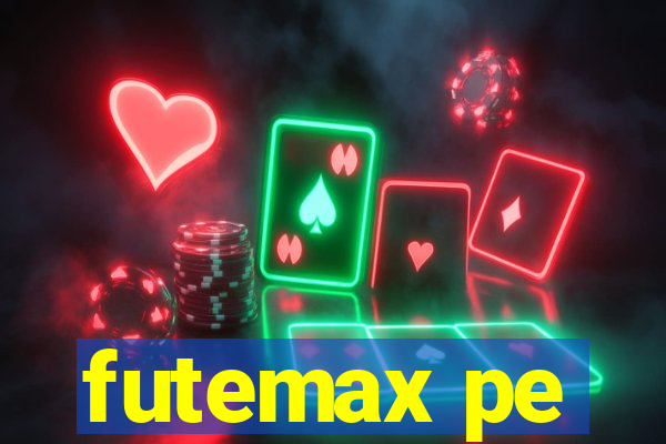 futemax pe