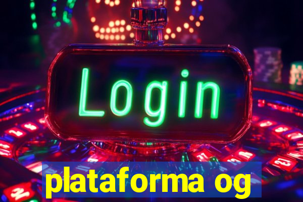 plataforma og