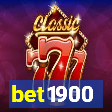 bet1900