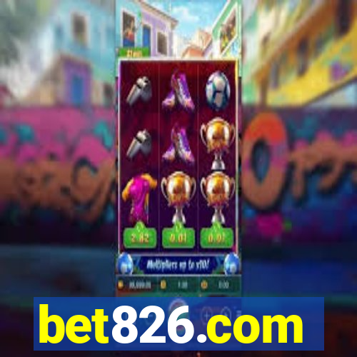 bet826.com