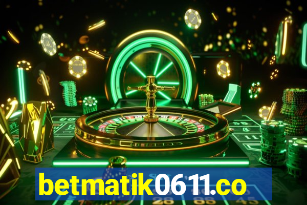 betmatik0611.com