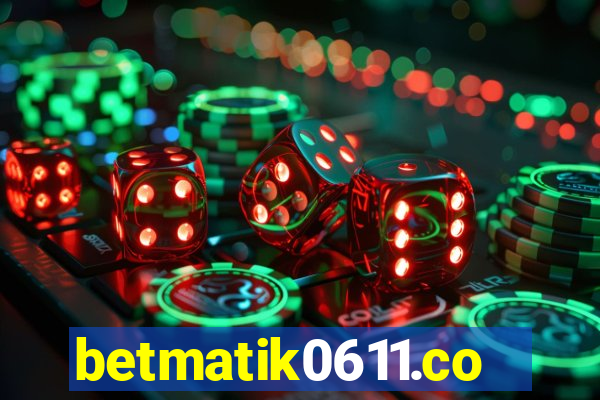 betmatik0611.com