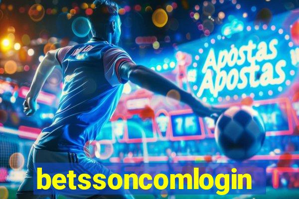 betssoncomlogin