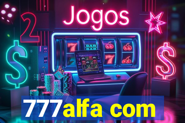 777alfa com