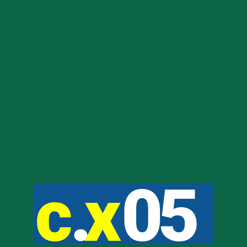 c.x05