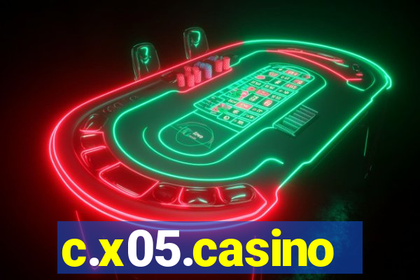 c.x05.casino