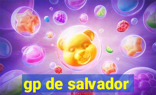 gp de salvador