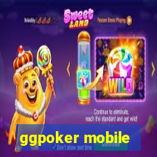 ggpoker mobile