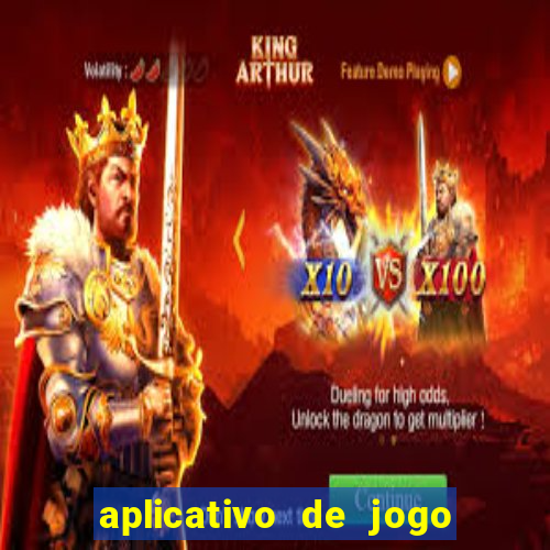 aplicativo de jogo que paga via pix