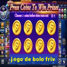 jogo de bolo friv