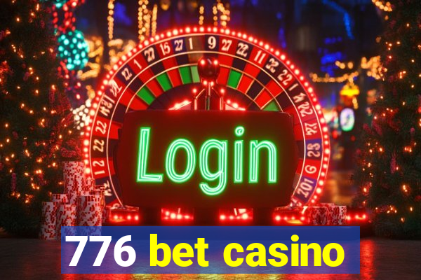 776 bet casino