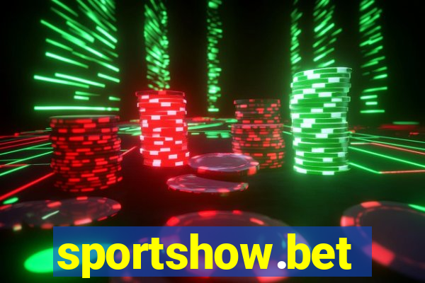 sportshow.bet