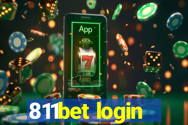 811bet login