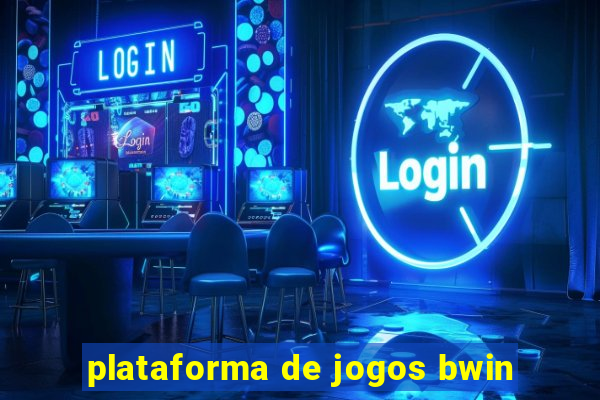 plataforma de jogos bwin