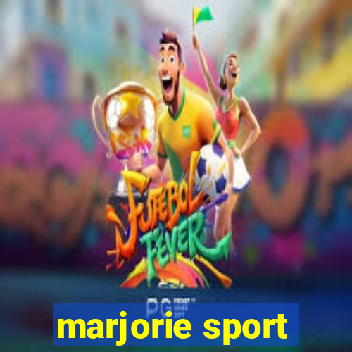 marjorie sport