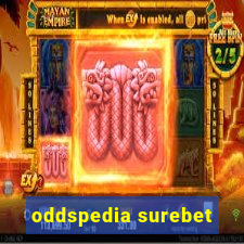 oddspedia surebet