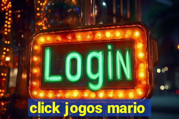 click jogos mario