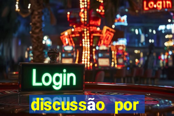 discussão por terreno portal zacarias