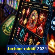 fortune rabbit 2024