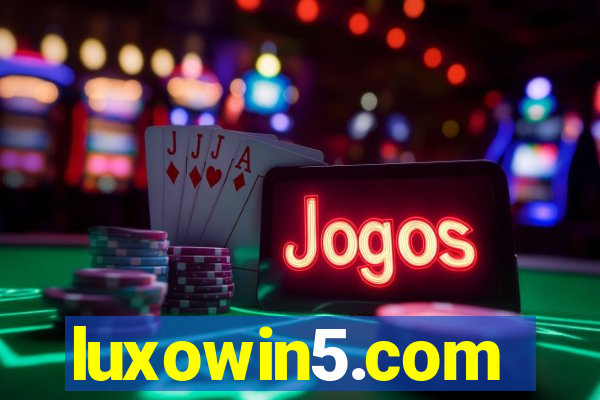 luxowin5.com