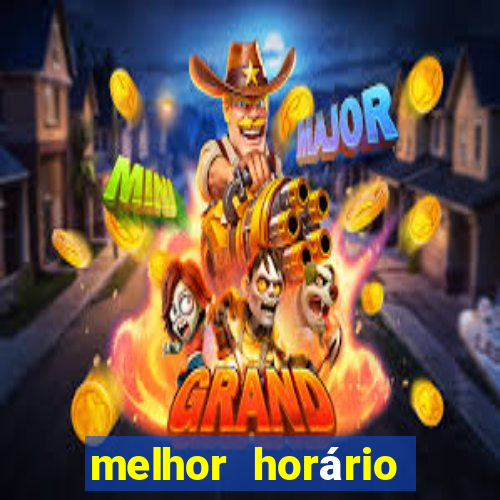 melhor horário para jogar fortune rabbit à noite