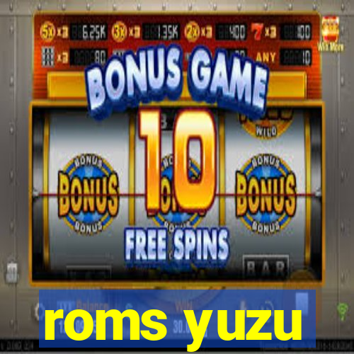 roms yuzu