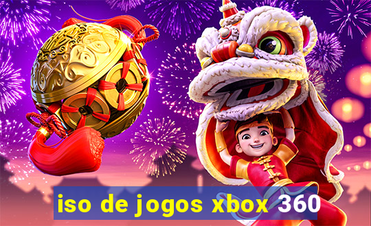 iso de jogos xbox 360