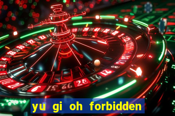 yu gi oh forbidden memories password