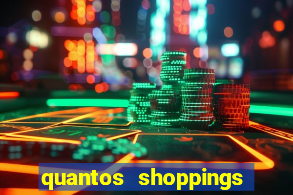 quantos shoppings tem em porto alegre