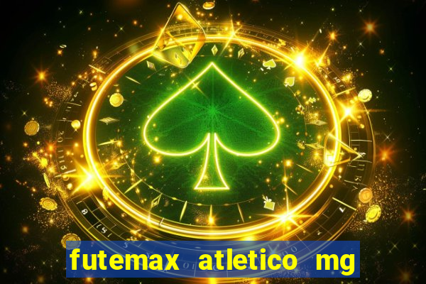 futemax atletico mg x flamengo