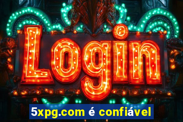 5xpg.com é confiável