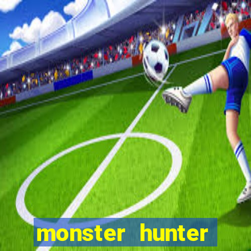 monster hunter stories apk