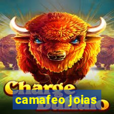 camafeo joias