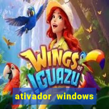 ativador windows server 2016