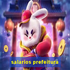 salarios prefeitura