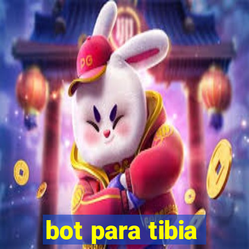 bot para tibia