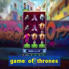 game of thrones telegram 2 temporada